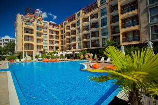 Nice 2 Room Apartment Harmony Suites 3 Sunnybeach - Sunny Beach - 5