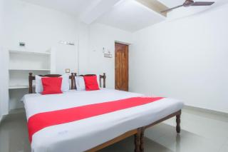 Hotel O Muthu Ganesh Mahal - Kottaiyūr - 1