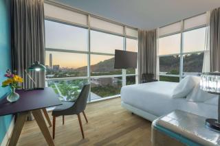 NH Collection Santiago Casacostanera - Santiago - 4