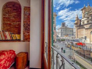 Lovingenoa - Ducale - Cast Iron - Genova - 7