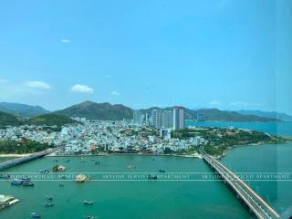 2BRs Apartment - Luxury interior, High floor - Nha Trang - 7