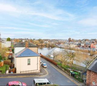 Caul View Apartment in Dumfries - Dumfries - 6