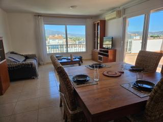 Appartement vue sur les canaux - Empuriabrava - 8