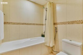 bnbmehomes - Saba Tower - Dubai - 6