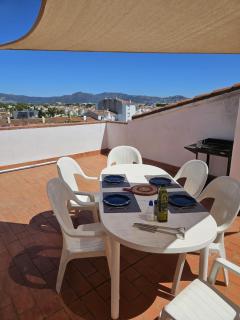 Appartement vue sur les canaux - Empuriabrava - 1