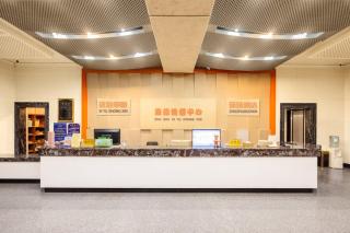 珠珠酒店 上海浦东国际机场店 - - 5