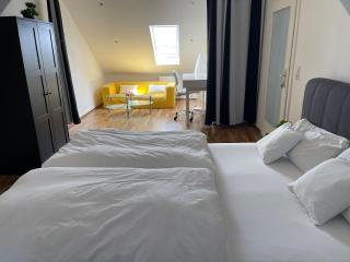 Geräumige 3-Zimmer-Ferienwohnung im Herzen von Kassel - Kassel - 6