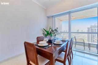 bnbmehomes - Saba Tower - Dubai - 8