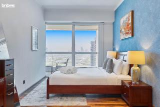 bnbmehomes - Saba Tower - Dubai - 2