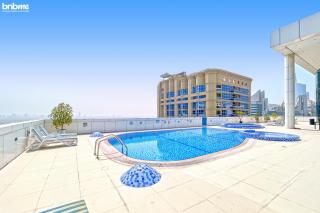 bnbmehomes - Saba Tower - Dubai - 5