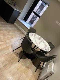 The Executive Retreat 2Bed2Bath 55inch TV Central Leeds - Central Station - 7
