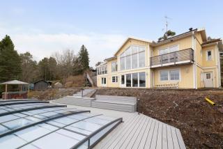 Fantastisk Villa med extra allt - Tyresö - 0