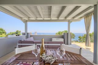 Exclusive loft - Beach View Villa Controvento by LoveSud - Torre Vado - 6
