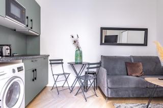 New 4stars apt in Levallois ,near Paris 17th district - Levallois-Perret - 6