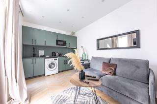 New 4stars apt in Levallois ,near Paris 17th district - Levallois-Perret - 0