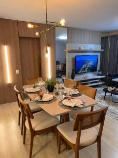 Residencial Costa Sul- Beira Mar - Praia Central de BC - Balneário Camboriú - 1