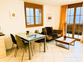Ferienwohnung Pfrundmatte mit Panoramablick - 9