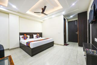 FabHotel Dwarka Residency - Nuova Delhi - 0