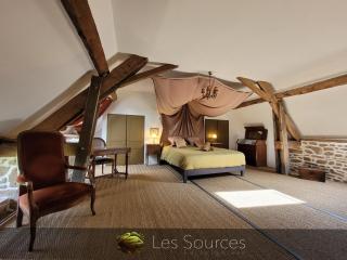 Les sources - Sainte-Marguerite-de-Carrouges - 9
