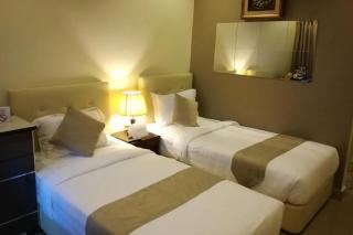 AlSafina Kijal Beach Resort & Restaurant - Kijal - 9