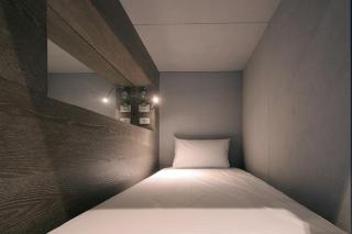 Kiwi Express Hotel-Taichung Station II - 8