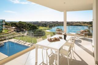 Monte Rei 1 bed apt - Vila Nova de Cacela - 0
