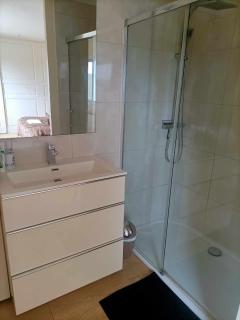 Chambre double 1er etage - Ploemeur - 8