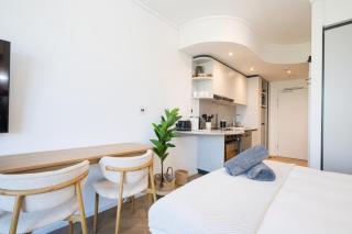 803 Zeeland Pier - Premium 8th Floor Studio Near CTICC with Parking - Kapstadt - 9