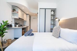 803 Zeeland Pier - Premium 8th Floor Studio Near CTICC with Parking - 8