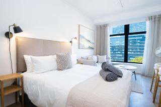 803 Zeeland Pier - Premium 8th Floor Studio Near CTICC with Parking - 5