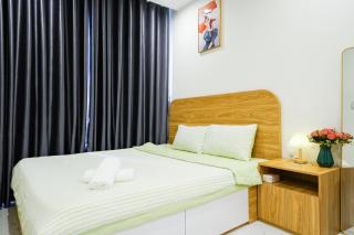 SHI HOUSE - Studios Tòa BS7 Cozy & Chill Stay - Ho Chi Minh City - 9
