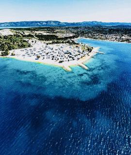 BUQEZ ECO RESORT - Villa 27 - Direkt am Strand - Drage - 6