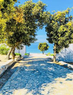 BUQEZ ECO RESORT - Villa 27 - Direkt am Strand - Drage - 8
