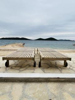 BUQEZ ECO RESORT - Villa 27 - Direkt am Strand - Drage - 1