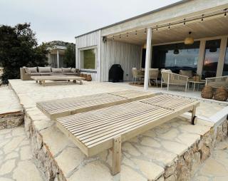 BUQEZ ECO RESORT - Villa 27 - Direkt am Strand - Drage - 7