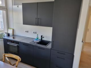 Ferienwohnung mit Meerblick & 2 Balkonen - Sassnitz - 5