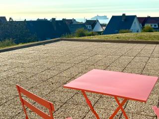 Le Panoramic vue mer - Calais - 1