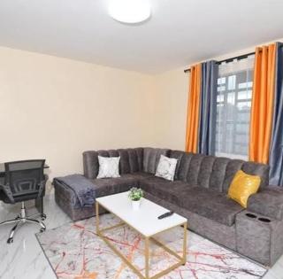 One Bedroom Apartment - Nairobi - 3