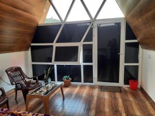 A FRAME - Family stay - Mylliem - 0