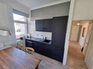 Ferienwohnung mit Meerblick & 2 Balkonen - Sassnitz - 6