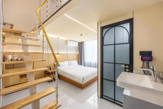 珠珠酒店 上海浦东国际机场店 - - 5