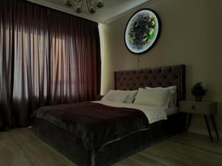Уютный Апартамент жк 4YOU - Almaty - 8