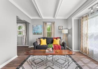 Walkable Neighborhood of Kamms Corners - 1