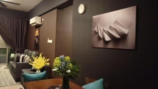 Midori Green Austin Height NearIKEA 3 Bedroom 5Pax - Johor Bahru - 6
