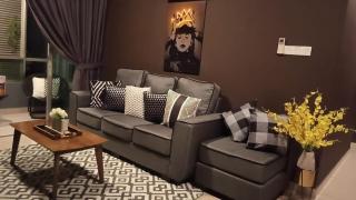 Midori Green Austin Height NearIKEA 3 Bedroom 5Pax - 5