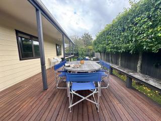 River Stone Retreat - Turangi - 3