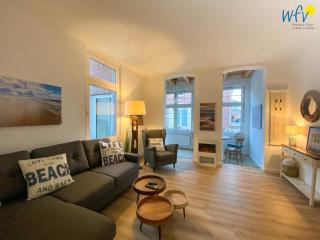 Haus Delphin Ferienwohnung 3 - Borkum - 0