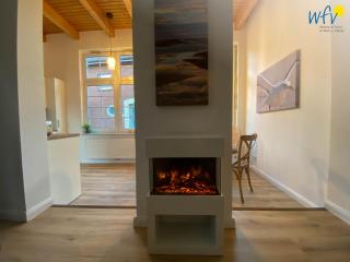Haus Delphin Ferienwohnung 3 - Borkum - 4