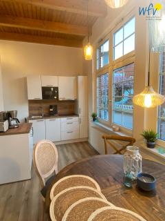Haus Delphin Ferienwohnung 3 - Borkum - 3