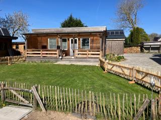 Bungalow Hühnergott beim Boddenstrand - 6